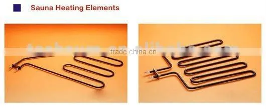 Hot! 2kw stainless steel Sauna Heating element