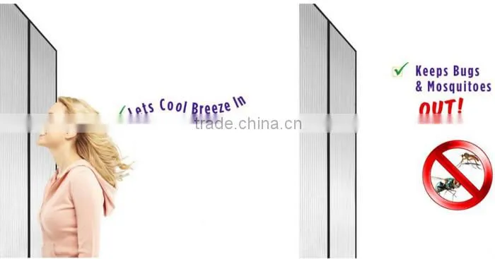 HOT SALE MAGNETIC INSECT SCREEN