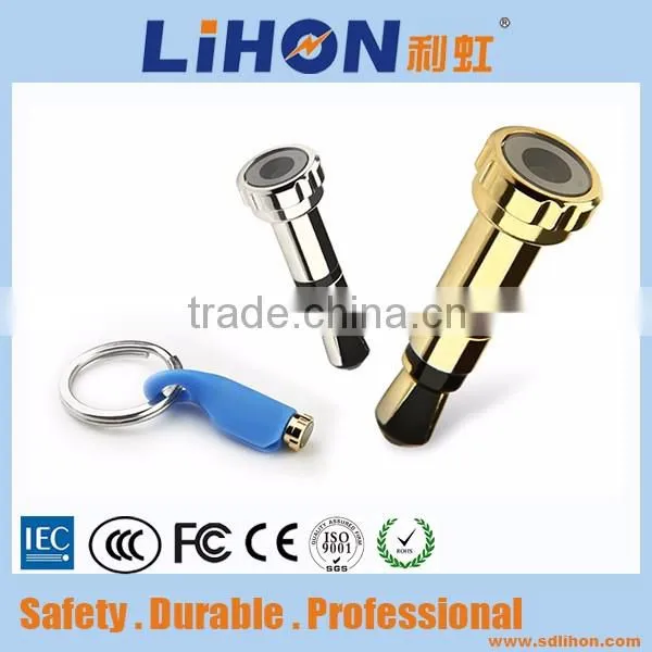 Convenient match with smart phone remote control mini infrared ray universal controller