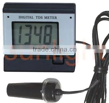 Online TDS Monitor,Aquarium Water Quality Monitor,ATC,TDS-139B