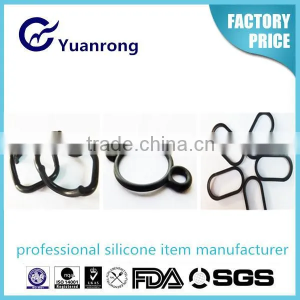 Professional Silicone Rubber Seals Manufacturer