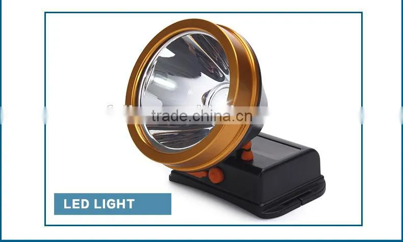 Outdoor High Bright High Range LED Hunting Headlight