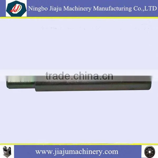 Ningbo jiaju Hot sale metal pin with holes / brass pin / metal hinge pin