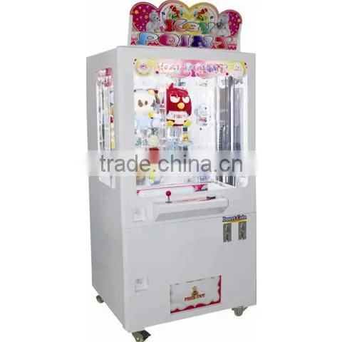 2015 amusement machine cheap crane game machines toy claw crane machine