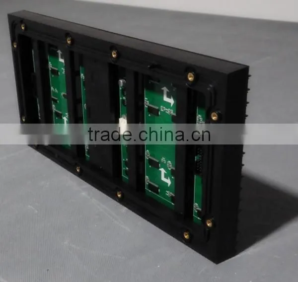 P10 led module 160x160mm RGB outdoor