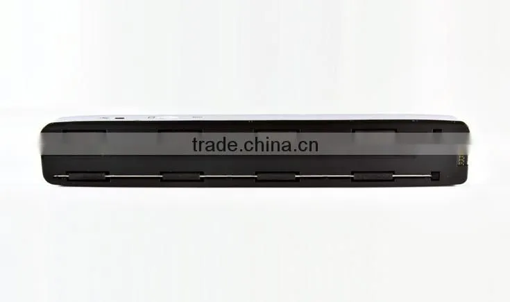 1050DPI Wireless WiFi Portable Digital Scanner with Handyscan Document Photo Receipts Books Double JPG / PDF Format TF Card