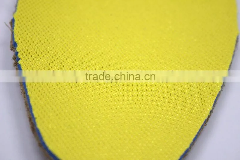 Comfotable high quality soft correction insoles for bowlegs
