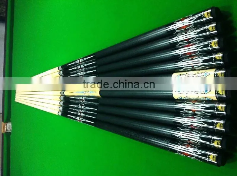 Maple Pool Cue