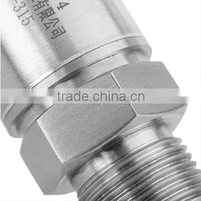 1-5V,0-10V,1-6V,1-10V,0.5-4.5V and 0-5V piezoelectric pressure transducer