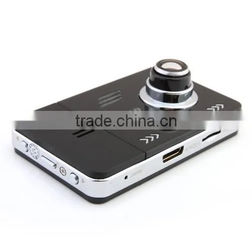 New GF5000 Car DVR 1080P Full HD Motion Detection Wide Angle HDMI