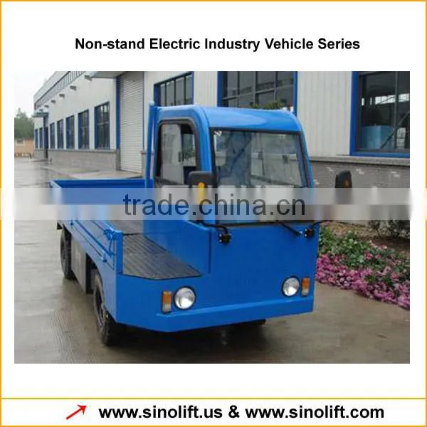 Non-stand Electric Industry Vehicle Series