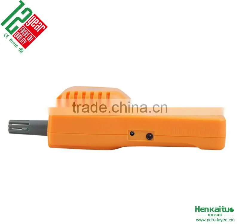 Portable Indoor Air Quality Monitor CO2 Gas Detector