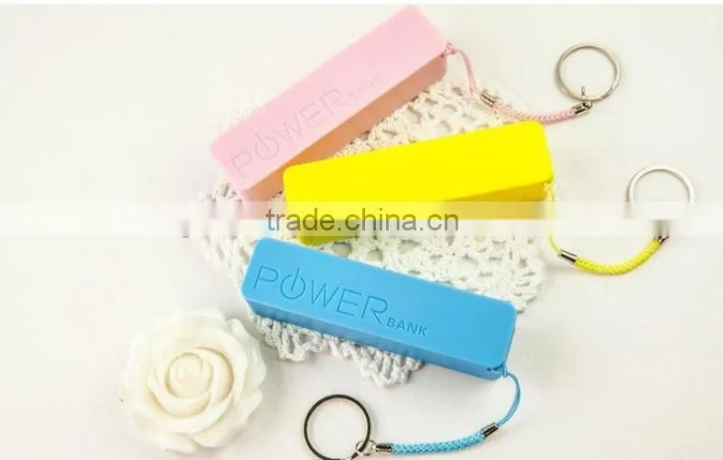 portable cell phone power bank 2600 mah