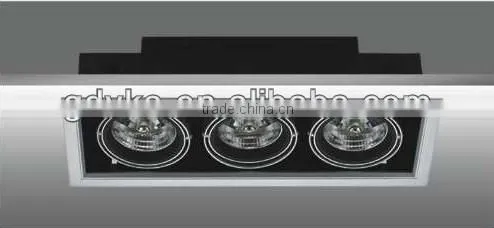 Factory direct sale 50w 100w reflector halogen lamp