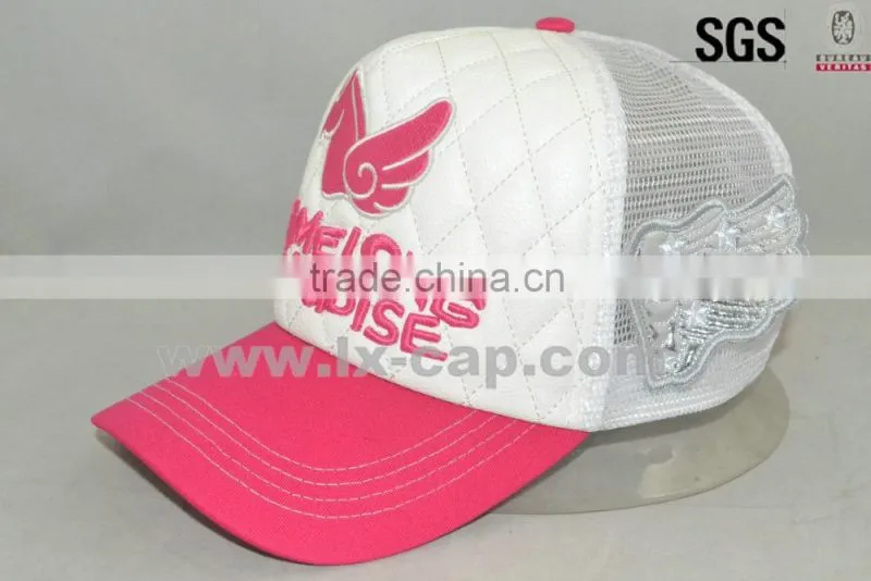 Customize printed cap trucker hat