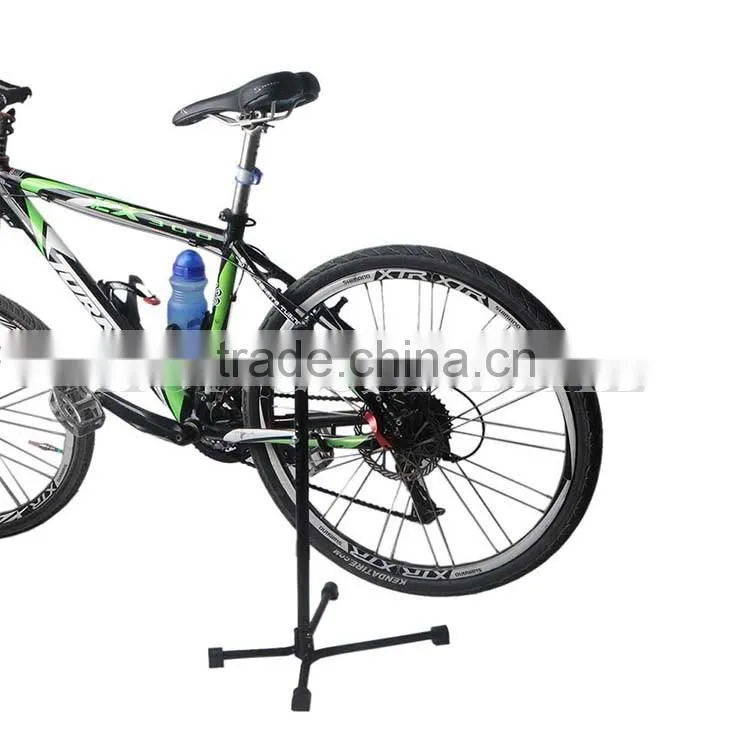 Bike Wheel Rim Display Rack Bicycling Cycle Storage Standing Rack