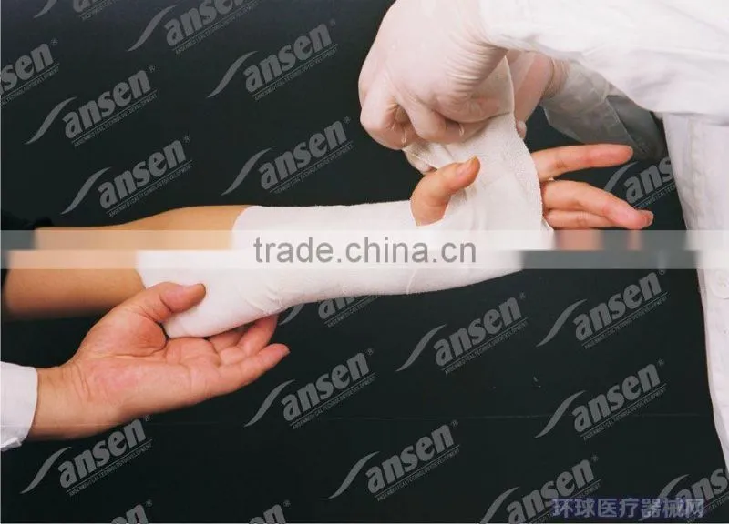 China supplies multi color finger splint