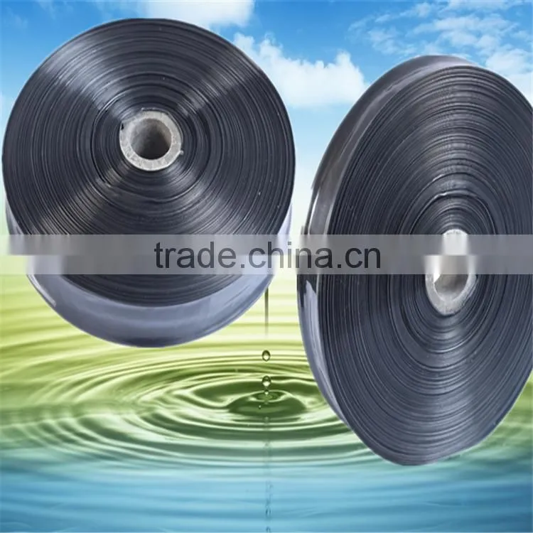 PE layflat double layer farm micro spray tape