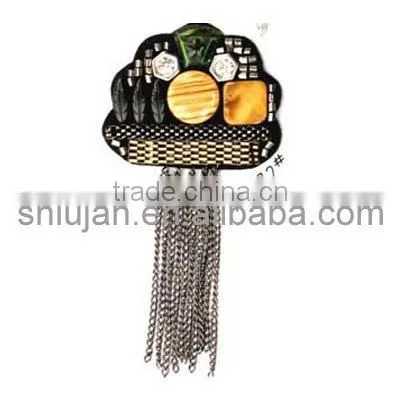 fashion handmade epaulette