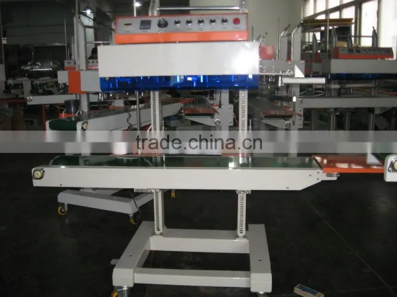 Stainless Steel Bag Making Sealer