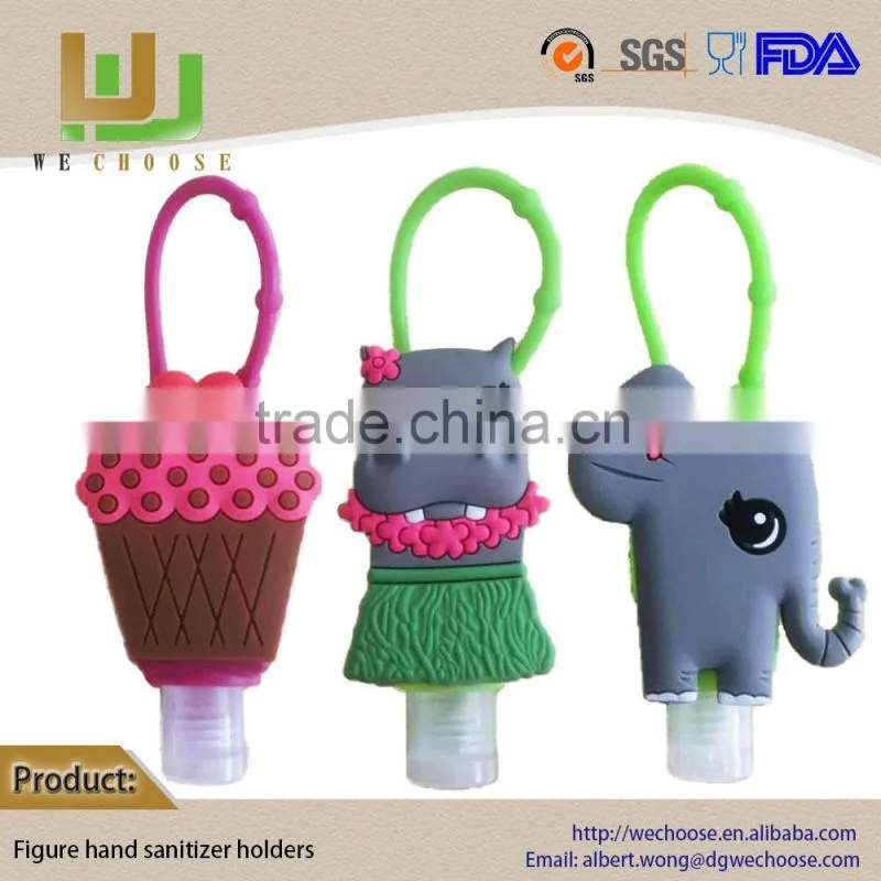 3D portable hand gel