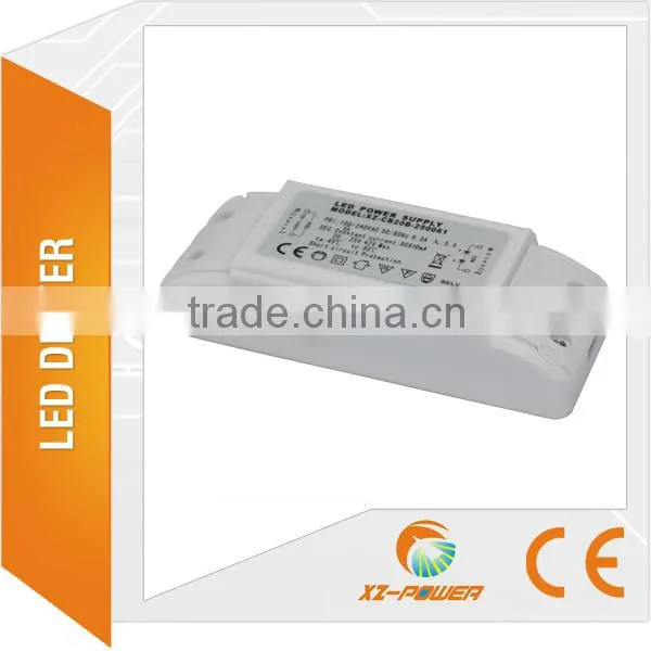 20w low voltage LED ceiling light driver