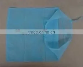 disposable hospital non-woven pillow case