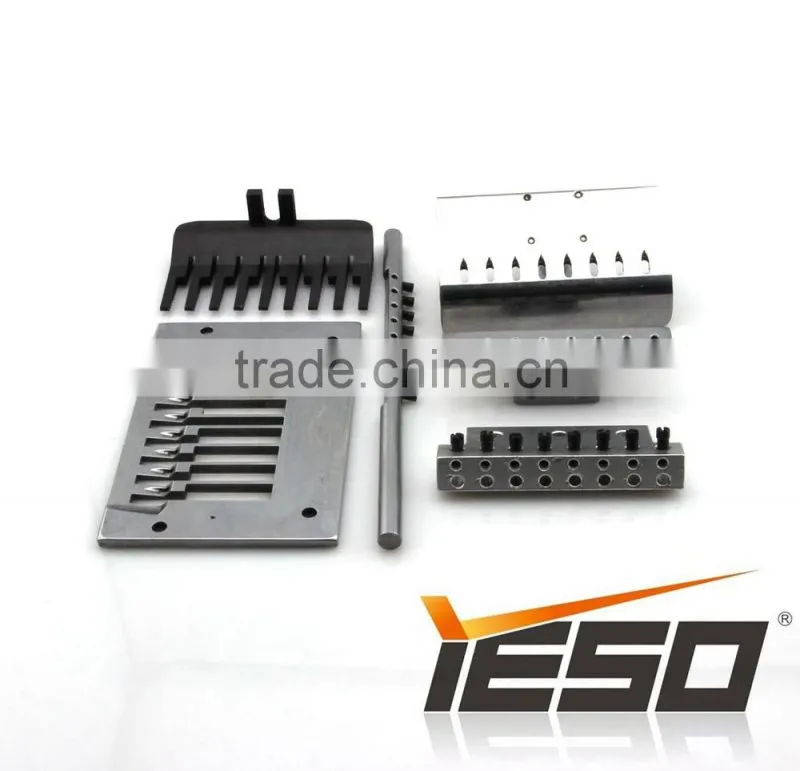 VC008 8N 5/16" Gauge Set Siruba Sewing Machine Spare Parts Sewing Accessories