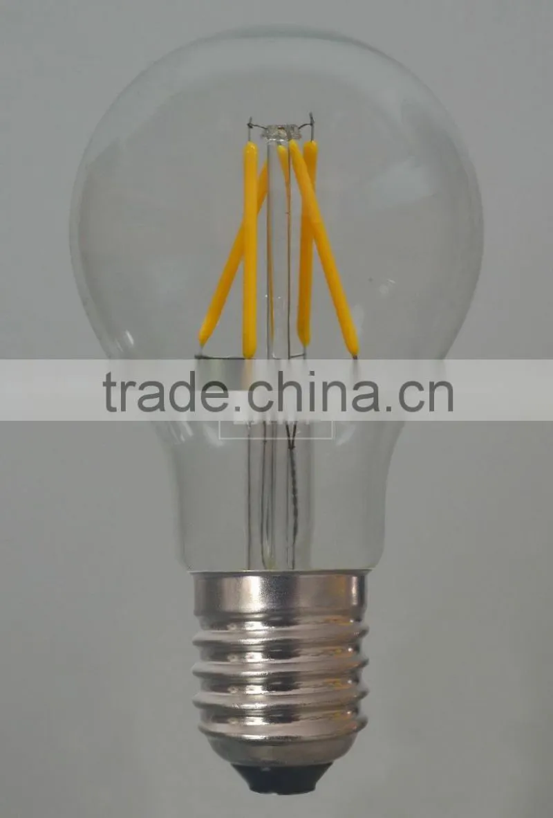 Scandinavianlamp's LED Vintage Edison Bulb LED Filament Bulb A19