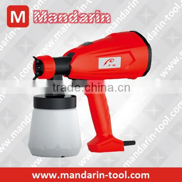 best selling paint spray gun portable model 350W