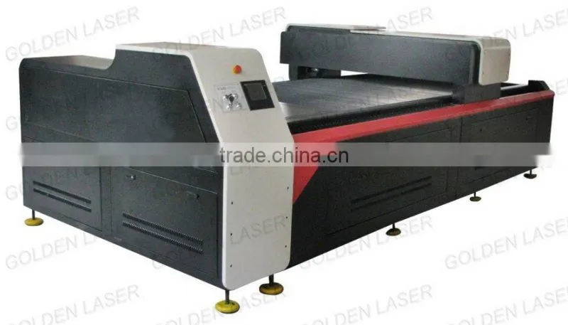 Co2 Laser Cutting Machine for Metal and Nonmetal