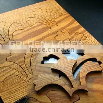 Co2 Laser Cutting Machine for Metal and Nonmetal