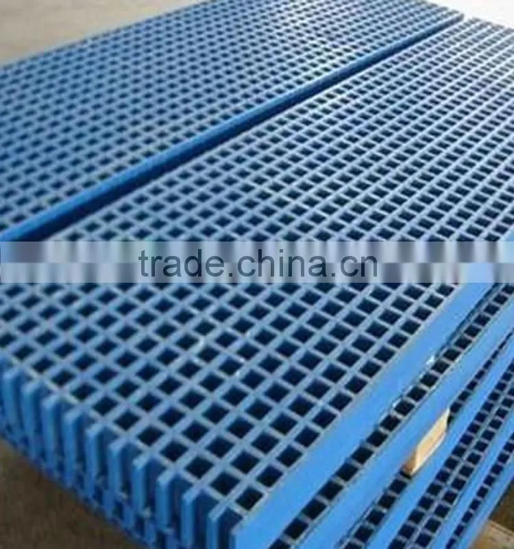 Hot sale high strength factory price FRP molded grating