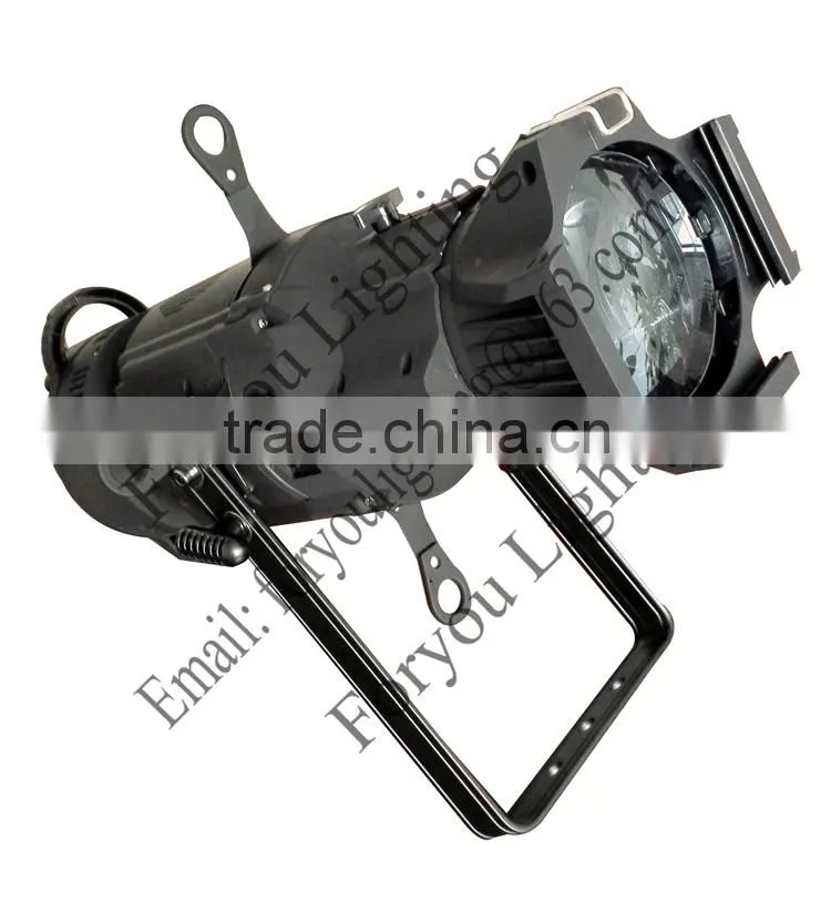 3-Year Warranty Best Price 150Watt Zoom 150W Warm White Cool White 2IN1 COB LED Profile Spot Theatre Light