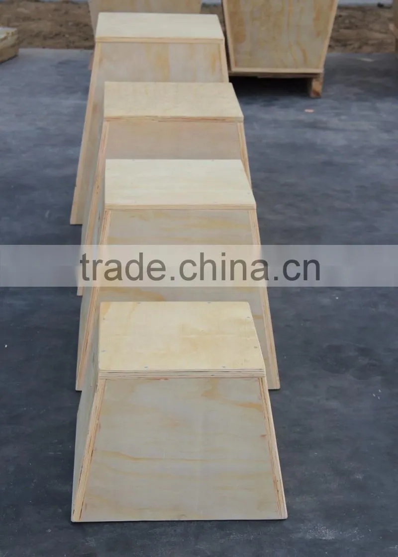 Crossfit Wooden Box wholesale