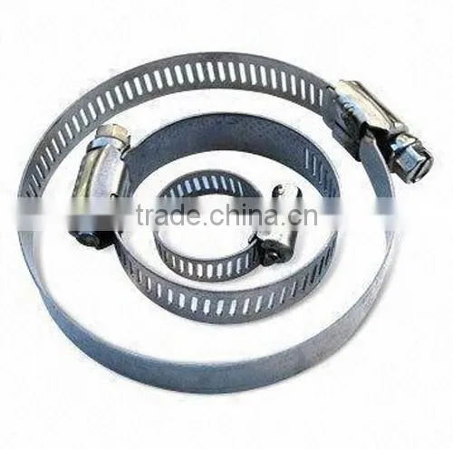 Germany type Hose clamp,W1 W2 W4 W5,HOSE CLAMP