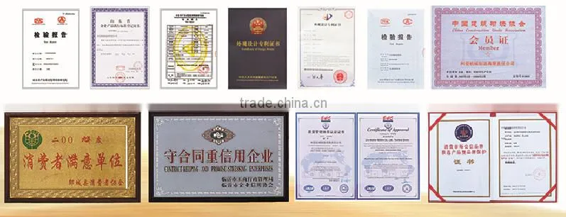 Best from China-Movable Small brick making machine