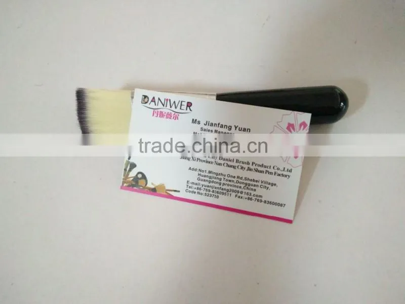 Soft facial mask tool,Makeup Eye Face Mask Brush, big size face mask brush,Face Mask Brush