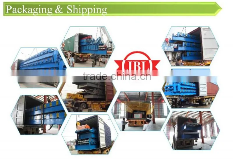 C/Z Purlin Roll Forming Machine for roof and wall in Hebei Botou