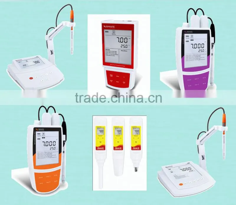 BIOBASE PH210 Standard pH/mV/C/F Meter/PH Meter(Skype:Biobase-Summer)