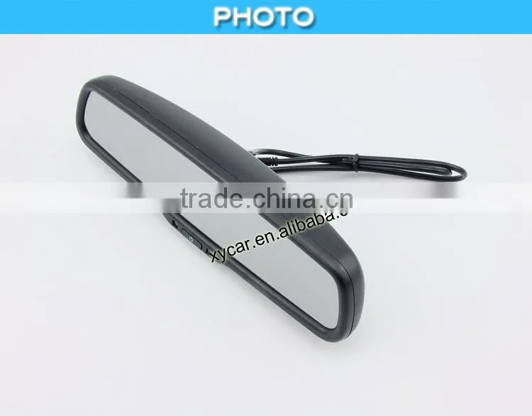 4.3 inch Car Mirror car Monitor XY-2503B
