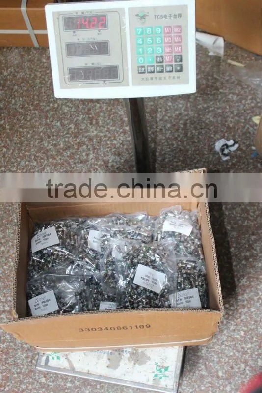 Green 12V led signal light 8mm Fast Delivery FL1-24