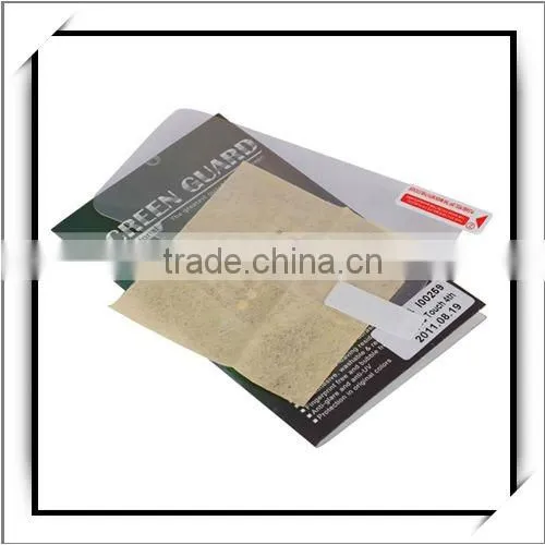 Best Price Clear Screen Protector For iPod Touch 4G / For iPod Touch 4 -I00259