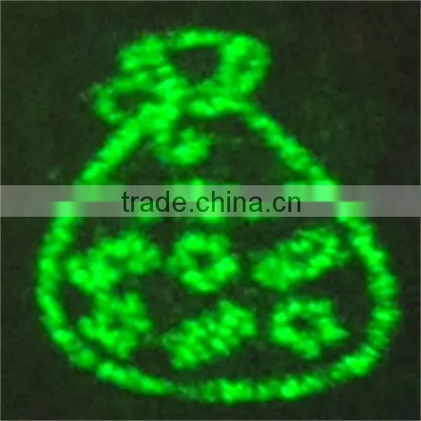8 Gobo RG Twinkling Christmas Light