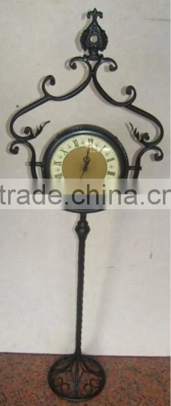 Household Vertical Clock