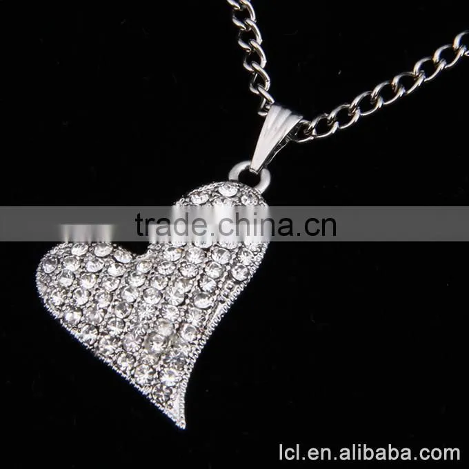 Pirate shaped pendant necklace, for party punk necklace