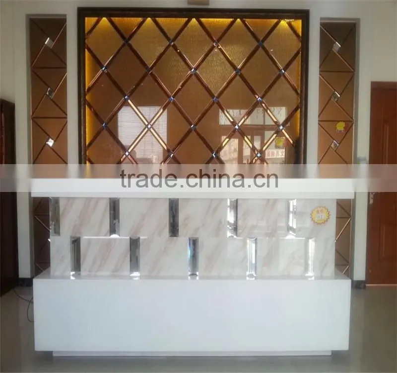 discount hot selling bevelled spell mirror