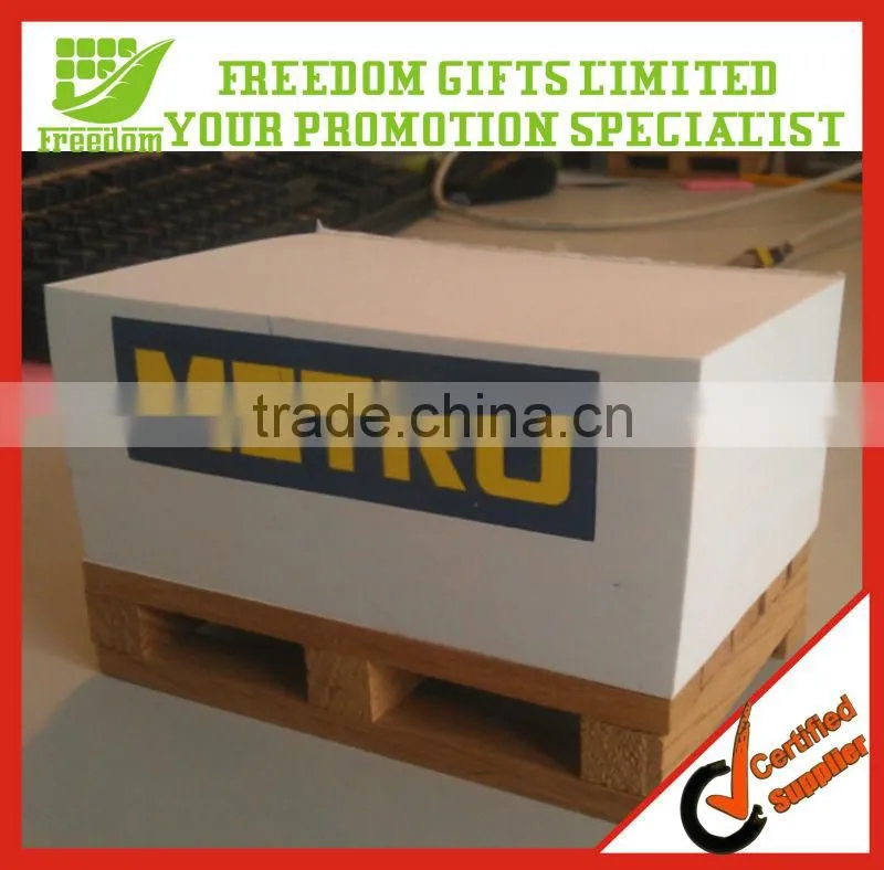 Top Quality Customized Paper Memo Cube