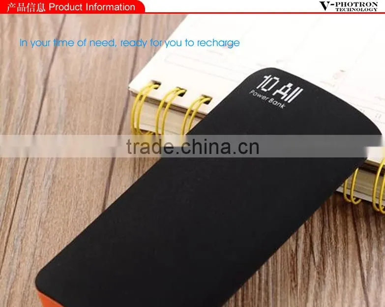 2015 new power bank ,10400mah power bank charger,portable power bank with dual usb output