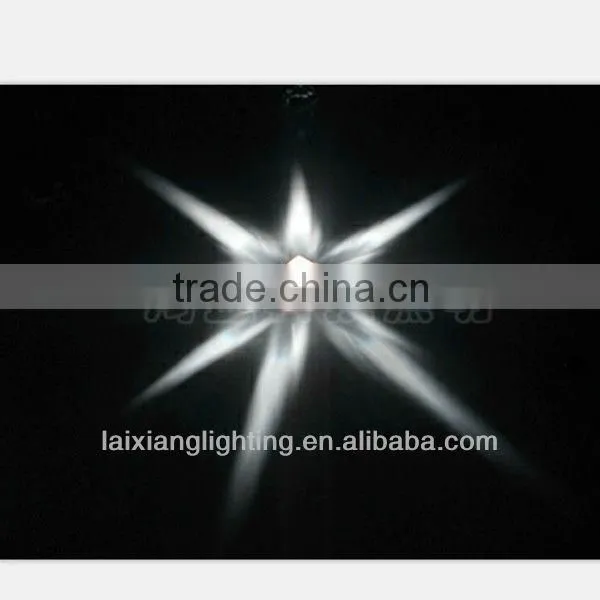 fiber optic light in swimming pool showing shooting star effect , twinkle , fireworks , LED thunder effect